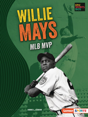 cover image of Willie Mays